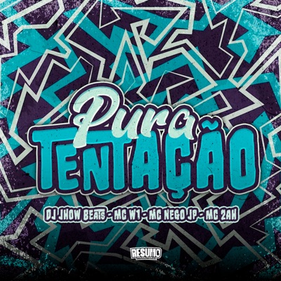Pura Tentação (feat. MC 2AH) - Single