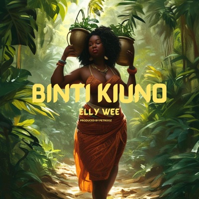 Binti Kiuno - Single