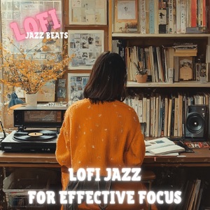 Lofi Jazz for Effective Focus