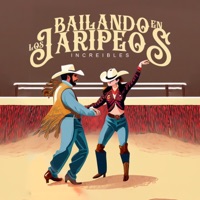 Bailando en los Jaripeos - Single - Increibles