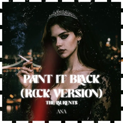 Paint It Black (Rock Version) - Single