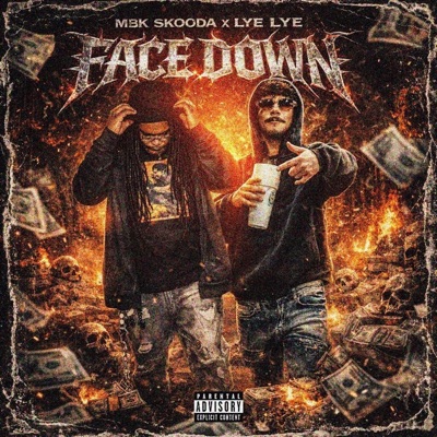 MAN DOWN (feat. MBK SKOODA & LYELYE) - Single