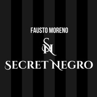 Secret Negro - Single - Fausto Moreno