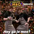 Hey Ga Je Mee?