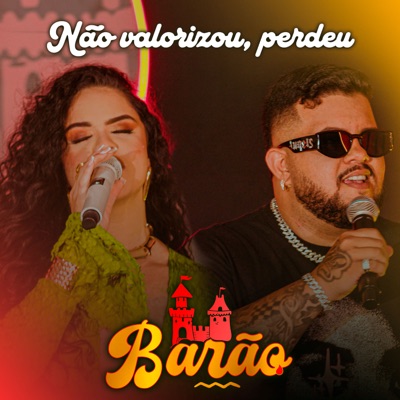 Não Valorizou, Perdeu - Single