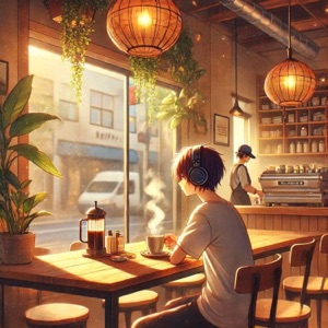 Cozy Mornings: Coffee Shop Music