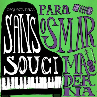 Para Osmar Maderna (Tanda de Valses) - Single