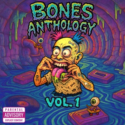 BONES ANTHOLOGY, Vol. 1
