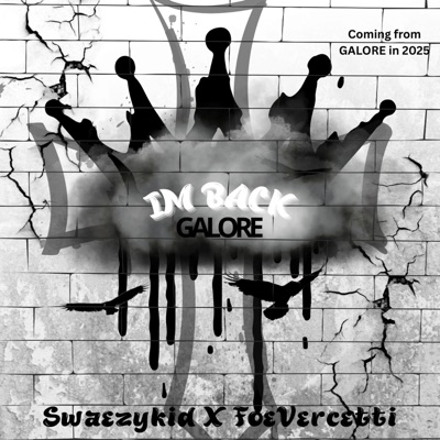 IM BACK (feat. FoeVercetti & Geekinz) - Single