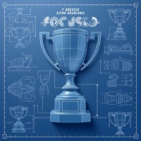 Focused (feat. Kxng Charisma) - Single - F Breezio