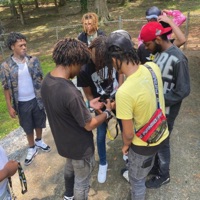 Atl (feat. Flipphoneshwty, Brickbanshrty, Tefflon & Slimggp) - Single - Gloryboi