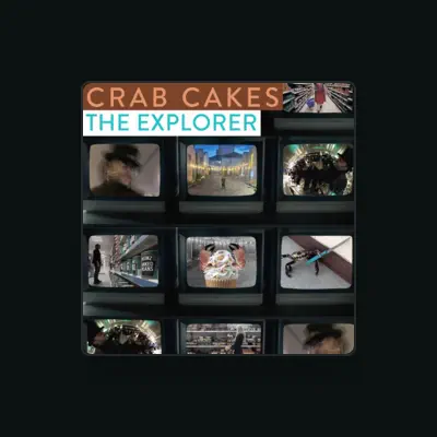 Listen to Crab Cakes, watch music videos, read bio, see tour dates & more!