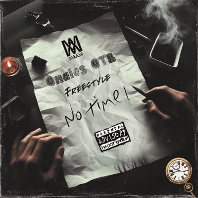 Freestyle No Time 1 (Rap Guinée) - Single