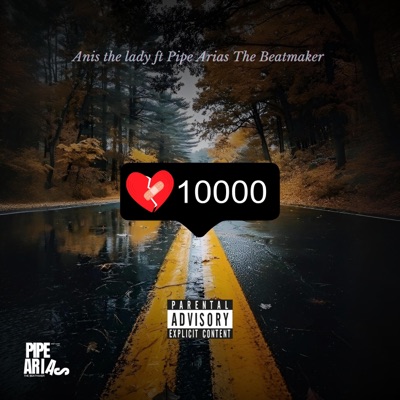 A diez Mil Km de Ti (feat. anis the lady) [Radio Edit] - Single
