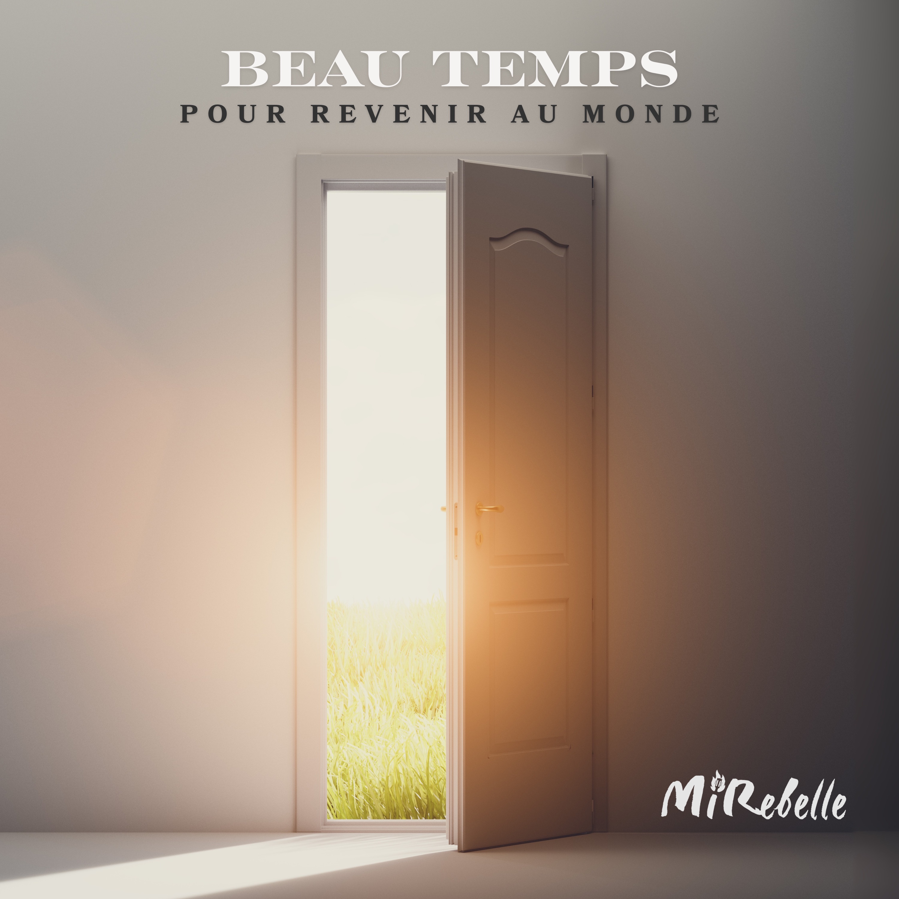 Beau temps pour revenir au monde - Single