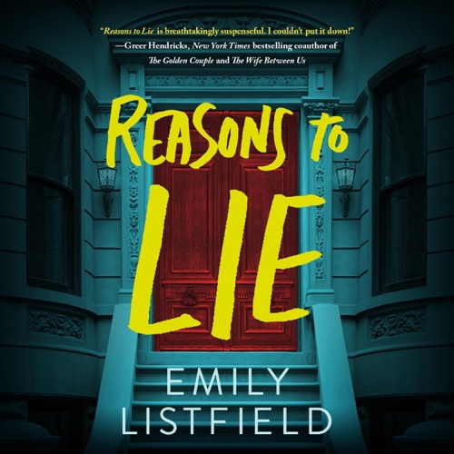 Reasons to Lie cover