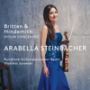 Britten & Hindemith: Violin Concertos - 艾拉貝拉 · 史坦巴赫爾, 柏林廣播交響樂團 & 弗拉基米爾・尤洛夫斯基