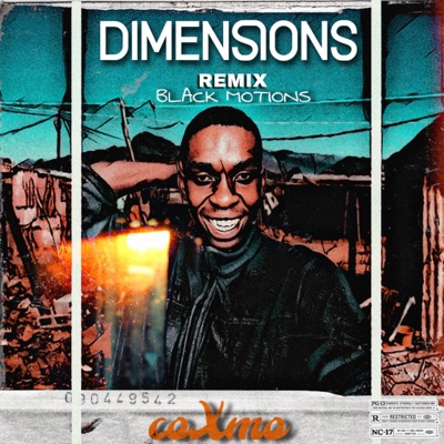 DIMENSIONS (Amapiano Remix) - Single