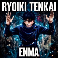 Ryoiki Tenkai (Megumi Fushiguro) - Single - Enma