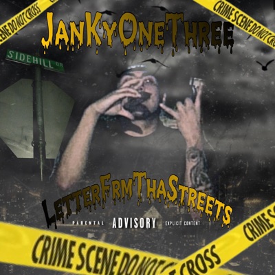 LetterFrmThaStreets - Single