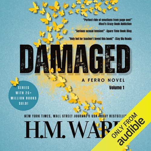 Damaged, Volume 1 (Unabridged) cover