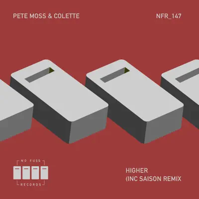Pete Moss & Coletteの「Higher (inc Saison Remix) - EP」を聴こう。