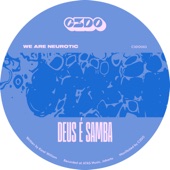 Deus É Samba artwork