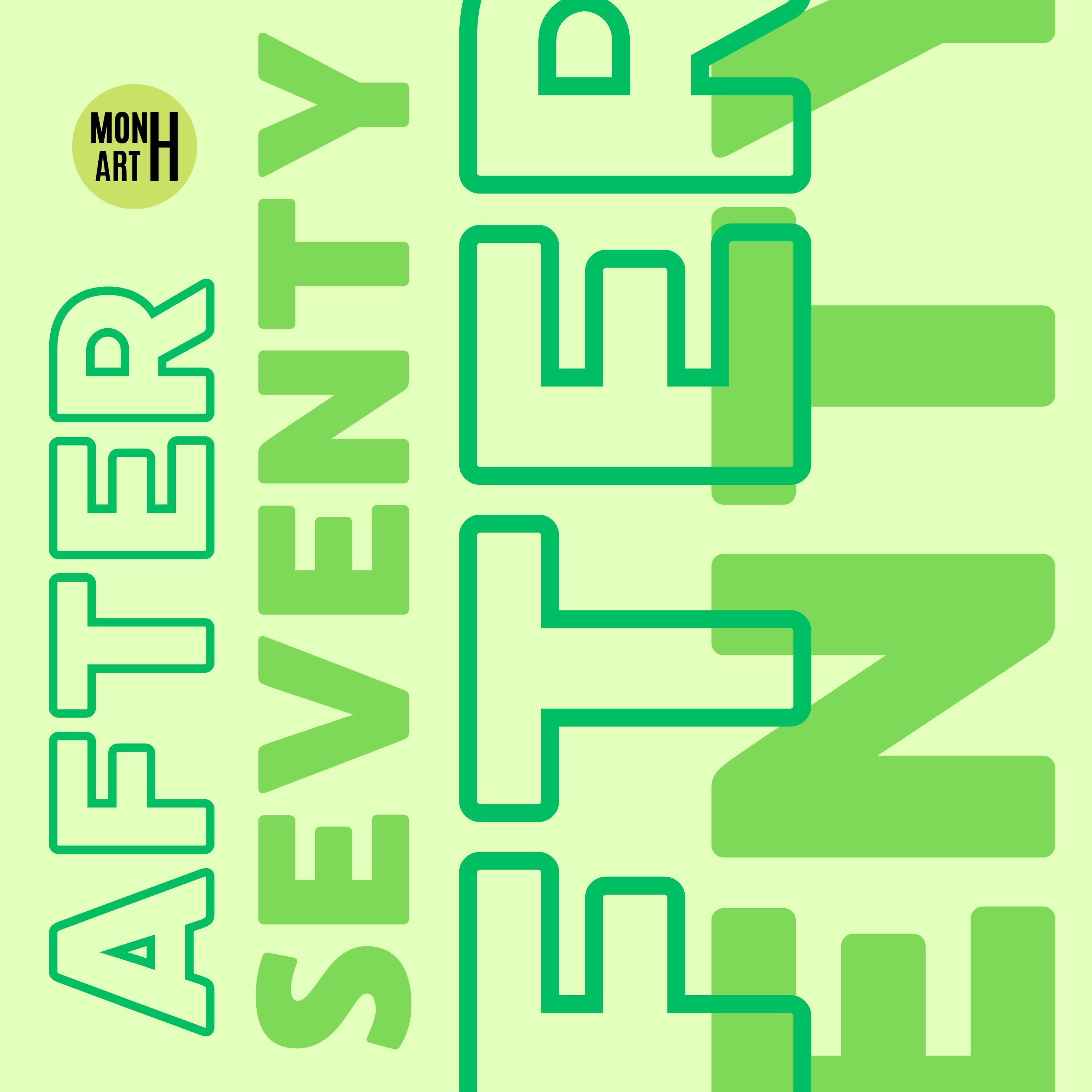 after seventy - Single