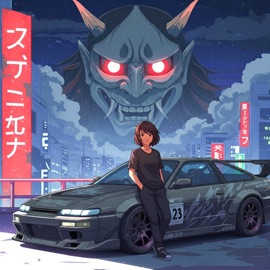 Tokyo Nights (sped up) Rubikdice, Chilx & SZEKTAS