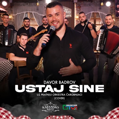 Song - Ustaj sine (Live) - Davor Badrov