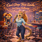 Can't stop that Smile - Grace Holloway