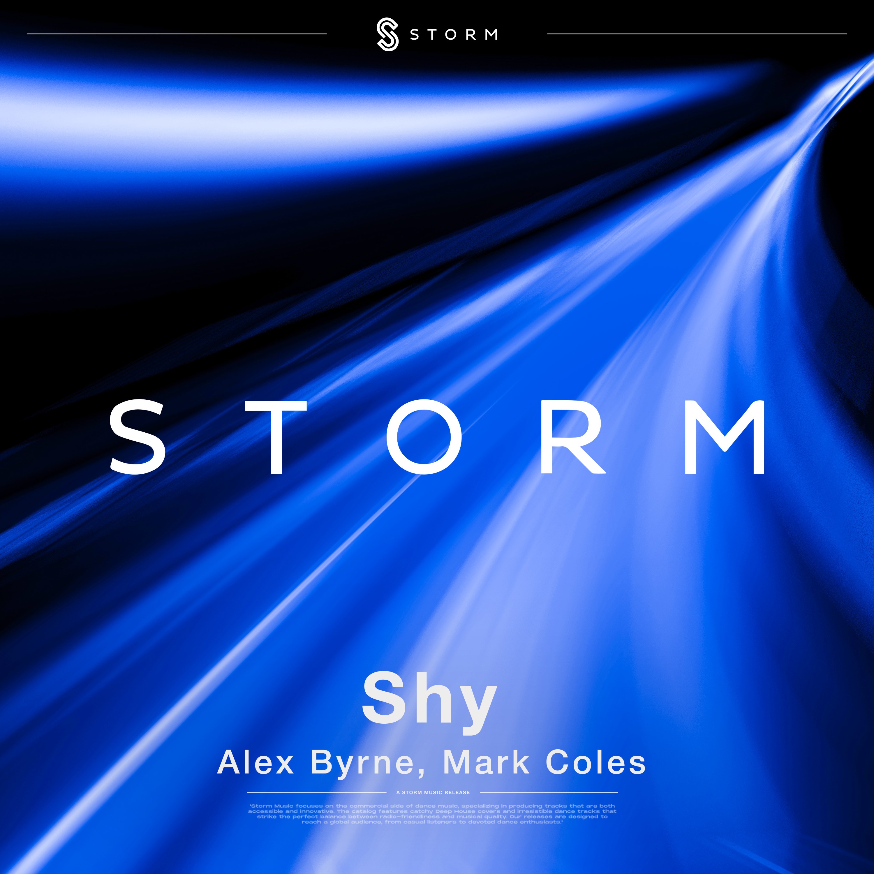 Shy - Single