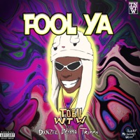FOOL YA (feat. DXNZEL, Drayko & Trippa) - Single - Tobii WTW