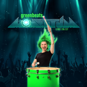 Momentum Live 26/27 (Original Score) - greenbeats percussion entertainment, Timm Pieper, Adrian Gucze, Matthias Lohmöller, Johannes Bohun, Eric Krause, Apollon de Moura, Henning Homeier, Florian Wunsch & Lars Weber