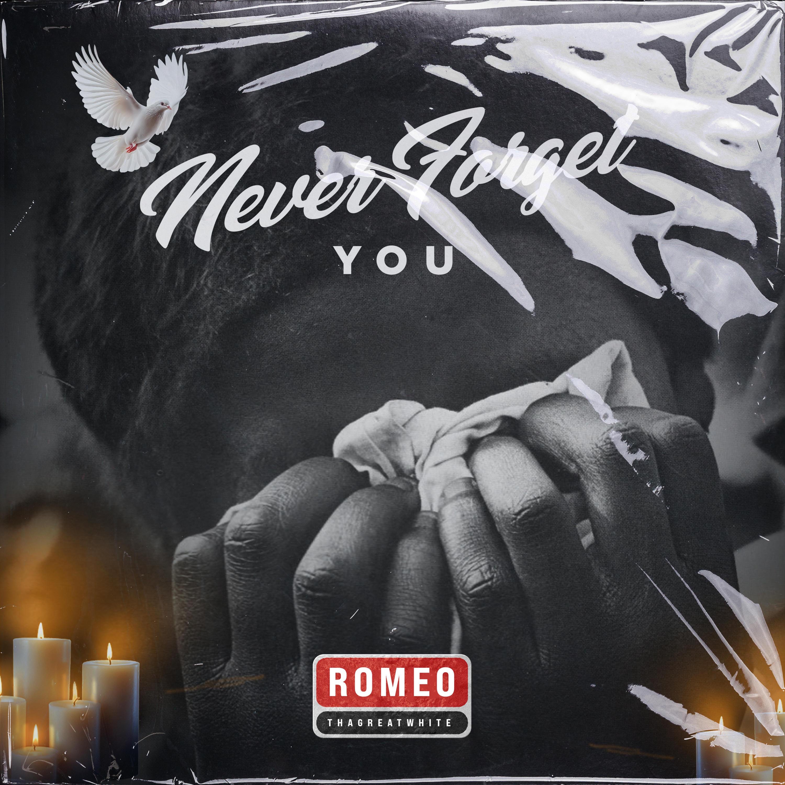 Never Forget You - Single