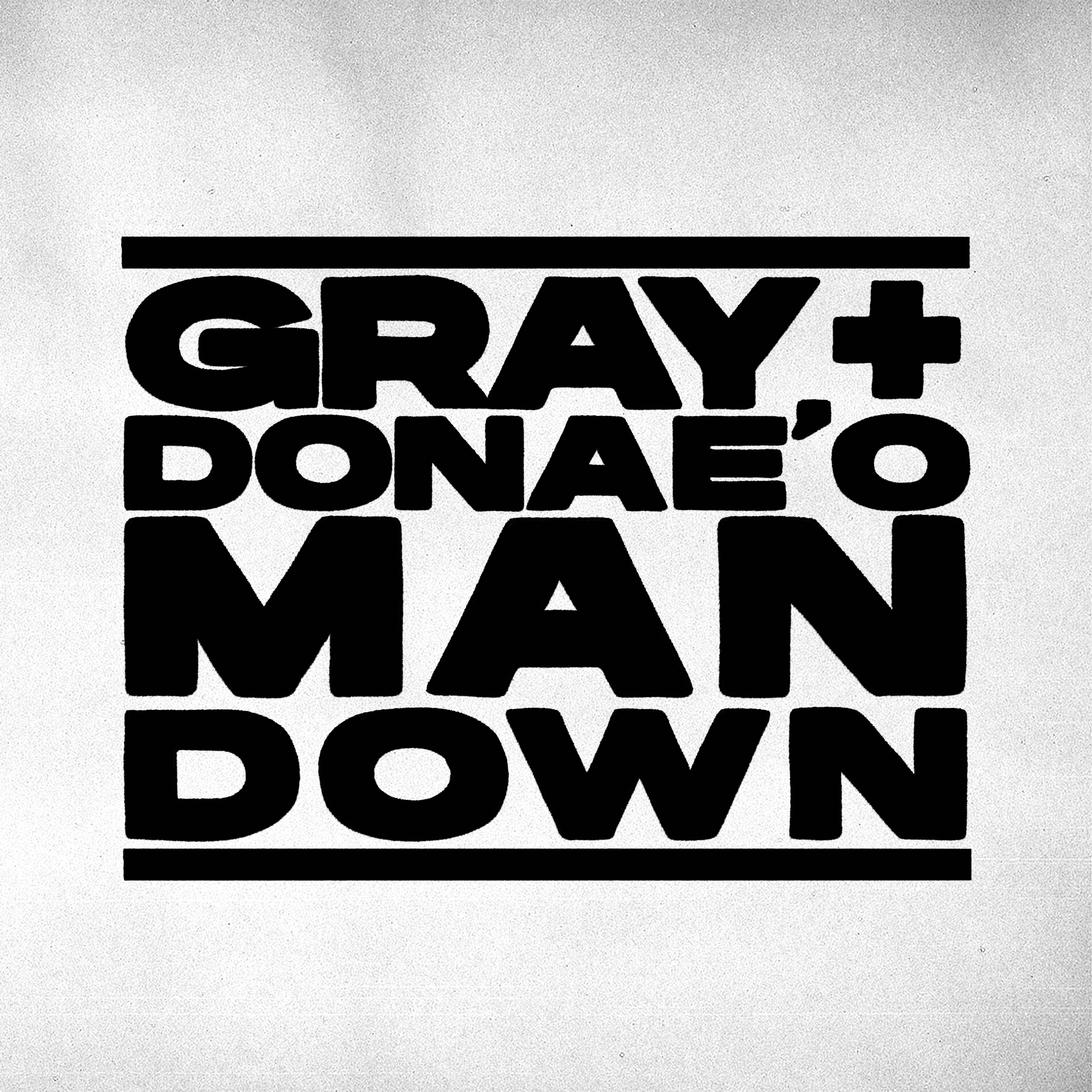 Man Down - Single