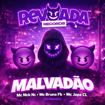 Malvadão - Single