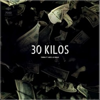 30 KILOS (feat. WESS LA MOULA) - Single - Takishi 7050