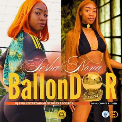 BallonDOR (feat. Blue Comet Riddim & DJ RoH) - Single