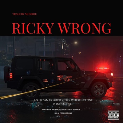 Ricky Wrong - EP
