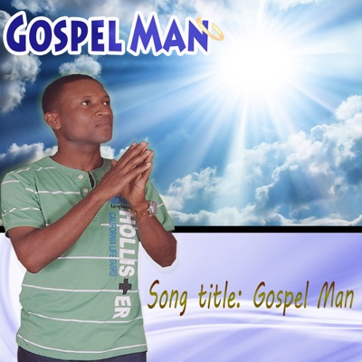 Gospel Man - Single