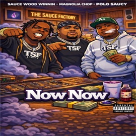 Now Now (feat. Magnolia Chop & Sauce WoodWinnin) Polo Saucy