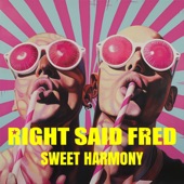 Sweet Harmony (Remixes) - EP artwork