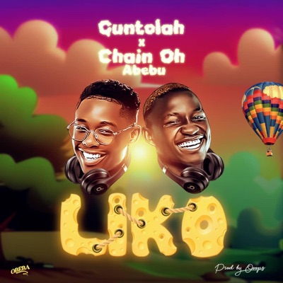 Liko (feat. Chain Oh Abebu) - Single
