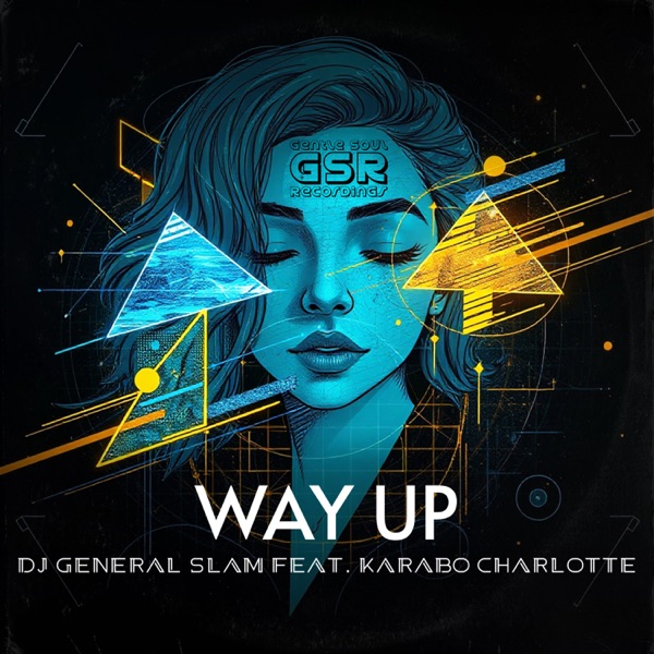 Way Up (feat. Karabo Charlotte) - Single