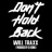 Don't Hold Back (feat. Will Traxx & Petawan)