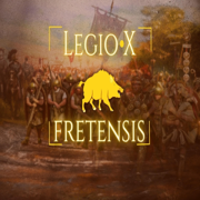 Legio Aeterna Victrix (Roman March) - Echo Nomad