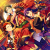 Ensemble Stars! Album Series Present-Akatsuki- - AKATSUKI/Keito Hasumi(CV.Yuuichirou Umehara)、Kuro Kiryu (CV.Shinichiro Kamio)、Souma Kanzaki(CV.Keisuke Kaminaga)