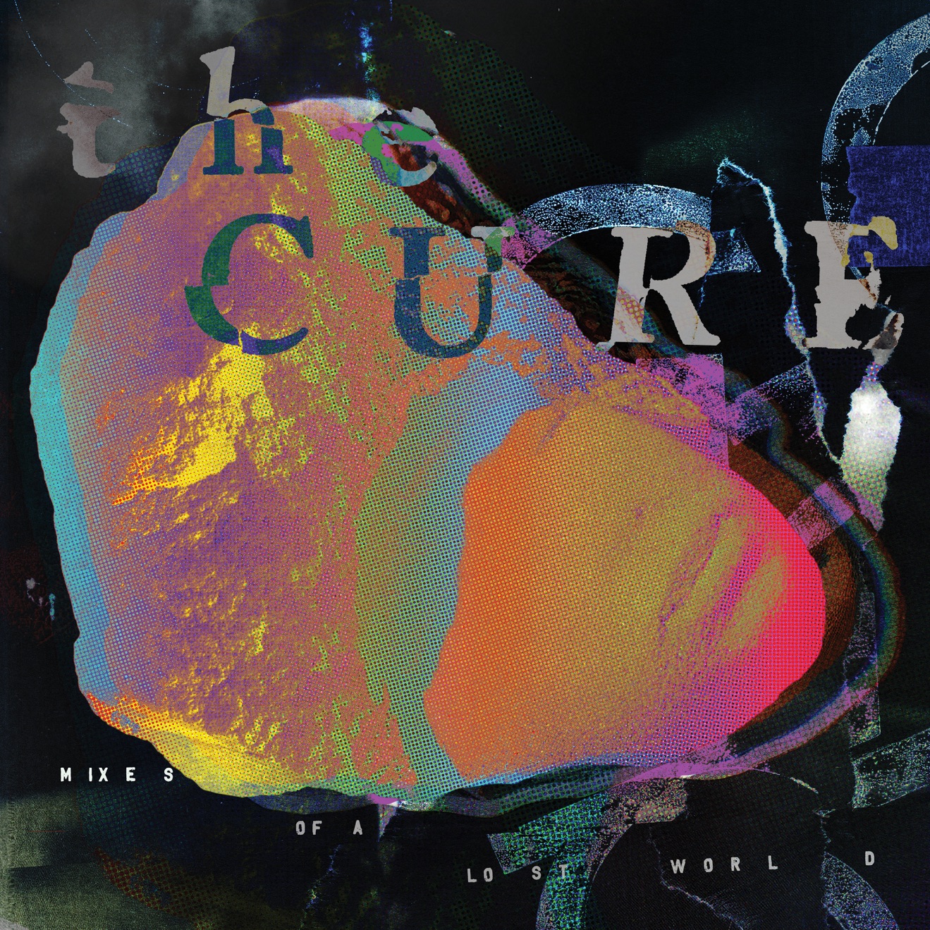 The Cure – Mixes Of A Lost World (2025) [iTunes Match M4A]