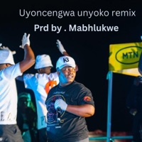 Uyoncengwa unyoko (Remix) - Single - Mabhlukwe
